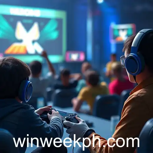 Evolving Trends in Online Gaming