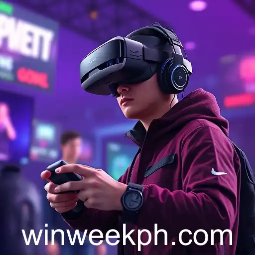 Gaming Evolution in 2025: A Deep Dive