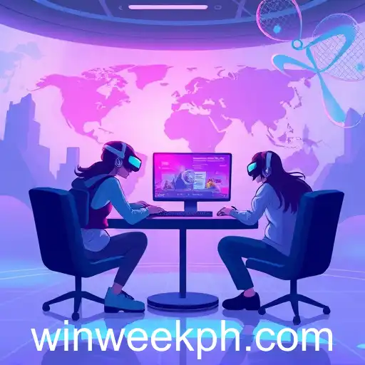 Rise of Online Gaming in a Global Context