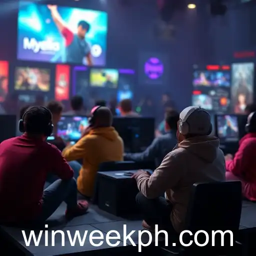 The Rise of Weekph in the Gaming World