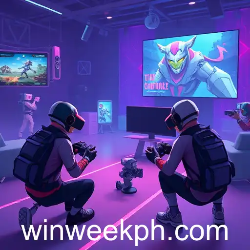 The Rise of Weekph: A Gaming Revolution