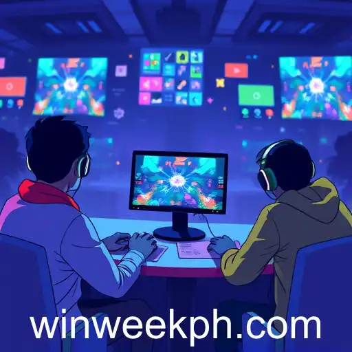 The Rise of Weekph in Online Gaming