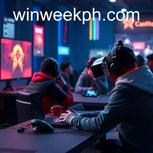 The Rise of Weekph: A Digital Gaming Oasis
