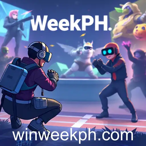 WeekPH Gaming Surge: A Dive into Growing Trends
