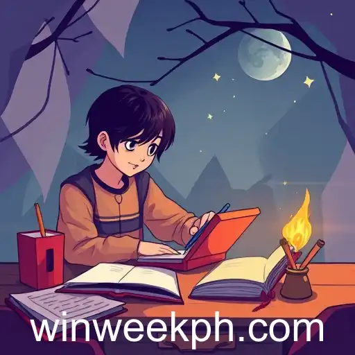 The Art of Creative Writing: A Dive into the Weekph Game Experience